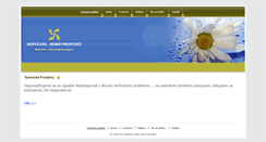Desktop Screenshot of biopocasie.sk
